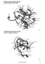 Предварительный просмотр 234 страницы Volvo XC60 2013 Wiring Diagrams