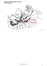 Предварительный просмотр 244 страницы Volvo XC60 2013 Wiring Diagrams