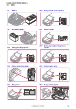 Предварительный просмотр 248 страницы Volvo XC60 2013 Wiring Diagrams