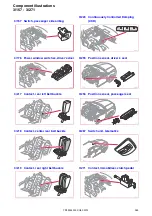 Предварительный просмотр 253 страницы Volvo XC60 2013 Wiring Diagrams