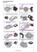 Предварительный просмотр 255 страницы Volvo XC60 2013 Wiring Diagrams