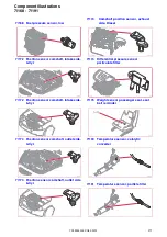 Предварительный просмотр 271 страницы Volvo XC60 2013 Wiring Diagrams