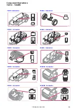 Предварительный просмотр 300 страницы Volvo XC60 2013 Wiring Diagrams