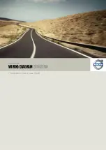 Volvo XC60 2014 Wiring Diagrams preview