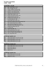 Предварительный просмотр 38 страницы Volvo XC60 2014 Wiring Diagrams