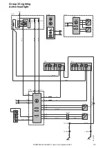 Предварительный просмотр 110 страницы Volvo XC60 2014 Wiring Diagrams