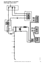 Предварительный просмотр 159 страницы Volvo XC60 2014 Wiring Diagrams