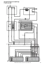 Предварительный просмотр 180 страницы Volvo XC60 2014 Wiring Diagrams