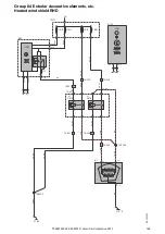 Предварительный просмотр 192 страницы Volvo XC60 2014 Wiring Diagrams