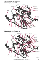 Предварительный просмотр 285 страницы Volvo XC60 2014 Wiring Diagrams