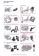 Предварительный просмотр 344 страницы Volvo XC60 2014 Wiring Diagrams