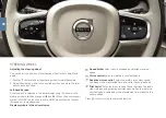 Preview for 16 page of Volvo XC60 - ANNEXE 541 Quick Manual