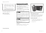 Preview for 594 page of Volvo XC60 Twin Engine 2020 Owner'S Manual