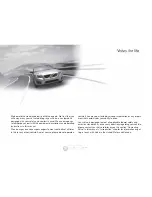 Предварительный просмотр 3 страницы Volvo XC70 2011 Owner'S Manual