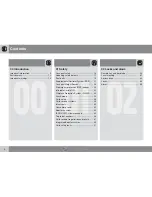 Предварительный просмотр 4 страницы Volvo XC70 2011 Owner'S Manual