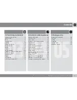 Предварительный просмотр 5 страницы Volvo XC70 2011 Owner'S Manual