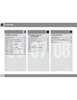 Предварительный просмотр 6 страницы Volvo XC70 2011 Owner'S Manual