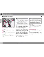 Предварительный просмотр 58 страницы Volvo XC70 2011 Owner'S Manual