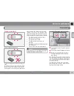 Предварительный просмотр 61 страницы Volvo XC70 2011 Owner'S Manual