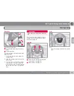 Предварительный просмотр 87 страницы Volvo XC70 2011 Owner'S Manual