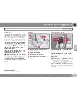 Предварительный просмотр 135 страницы Volvo XC70 2011 Owner'S Manual