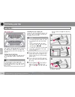 Предварительный просмотр 216 страницы Volvo XC70 2011 Owner'S Manual