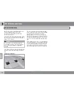 Предварительный просмотр 228 страницы Volvo XC70 2011 Owner'S Manual