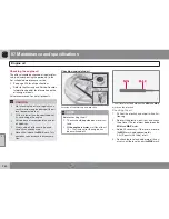 Предварительный просмотр 260 страницы Volvo XC70 2011 Owner'S Manual