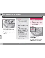 Предварительный просмотр 262 страницы Volvo XC70 2011 Owner'S Manual