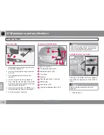 Предварительный просмотр 268 страницы Volvo XC70 2011 Owner'S Manual