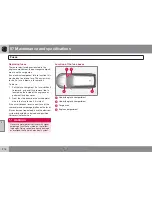 Предварительный просмотр 276 страницы Volvo XC70 2011 Owner'S Manual