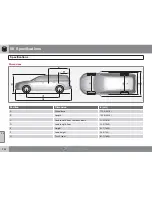 Предварительный просмотр 294 страницы Volvo XC70 2011 Owner'S Manual