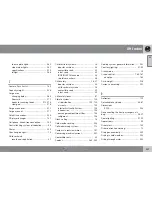 Предварительный просмотр 307 страницы Volvo XC70 2011 Owner'S Manual