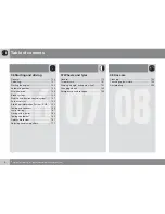 Предварительный просмотр 6 страницы Volvo XC90 2012 Owner'S Manual