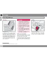 Предварительный просмотр 26 страницы Volvo XC90 2012 Owner'S Manual