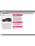 Предварительный просмотр 28 страницы Volvo XC90 2012 Owner'S Manual