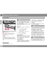 Предварительный просмотр 68 страницы Volvo XC90 2012 Owner'S Manual