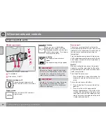 Предварительный просмотр 70 страницы Volvo XC90 2012 Owner'S Manual