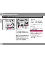 Предварительный просмотр 74 страницы Volvo XC90 2012 Owner'S Manual