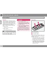 Предварительный просмотр 76 страницы Volvo XC90 2012 Owner'S Manual