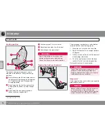 Предварительный просмотр 100 страницы Volvo XC90 2012 Owner'S Manual