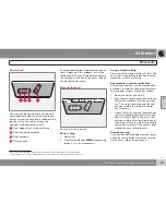 Предварительный просмотр 101 страницы Volvo XC90 2012 Owner'S Manual