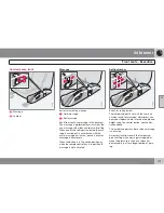 Предварительный просмотр 103 страницы Volvo XC90 2012 Owner'S Manual