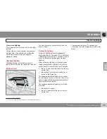 Предварительный просмотр 105 страницы Volvo XC90 2012 Owner'S Manual