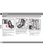 Предварительный просмотр 112 страницы Volvo XC90 2012 Owner'S Manual