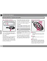 Предварительный просмотр 124 страницы Volvo XC90 2012 Owner'S Manual