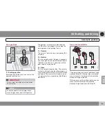 Предварительный просмотр 147 страницы Volvo XC90 2012 Owner'S Manual