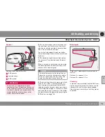 Предварительный просмотр 157 страницы Volvo XC90 2012 Owner'S Manual