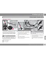 Предварительный просмотр 185 страницы Volvo XC90 2012 Owner'S Manual