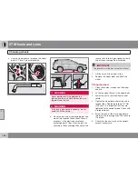 Предварительный просмотр 188 страницы Volvo XC90 2012 Owner'S Manual